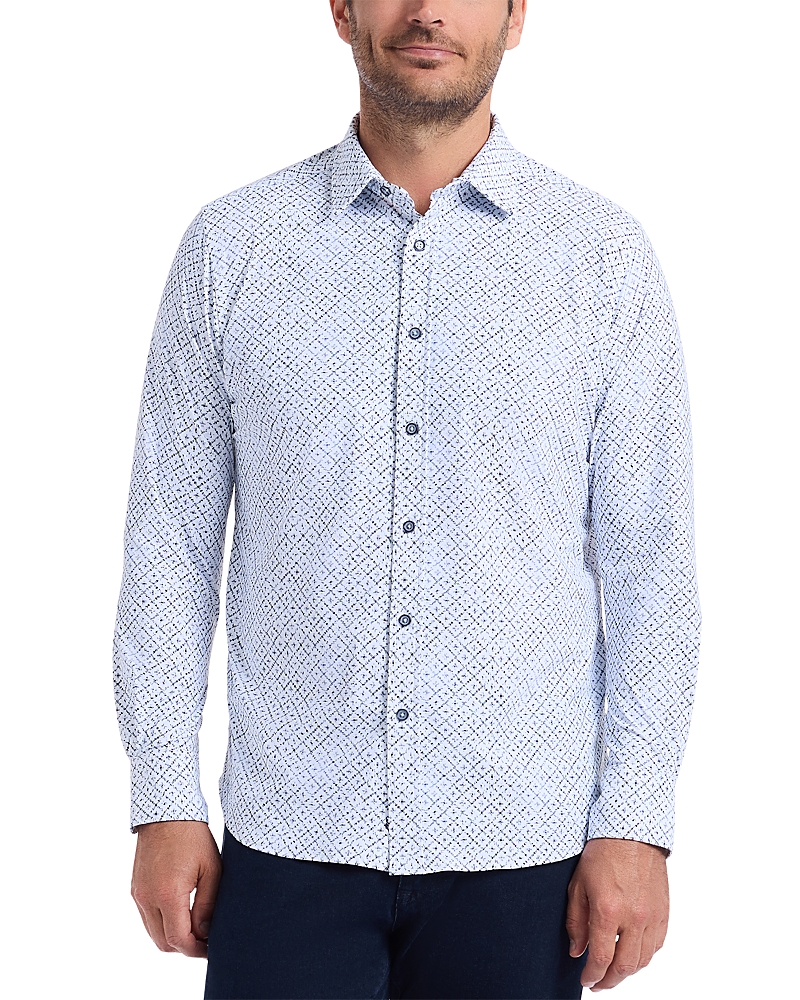 Robert Graham Montagu Knit Shirt