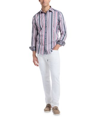 Bramshaw Woven Shirt