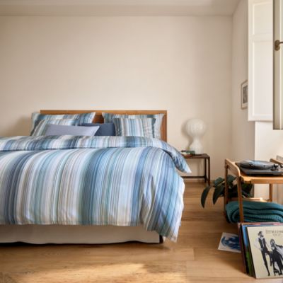 Loris Multi Knife Edge Standard Sham