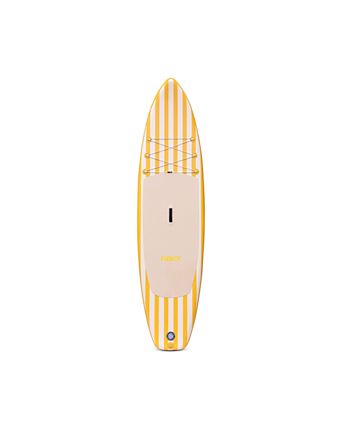 Striped Inflatable Paddle Board
