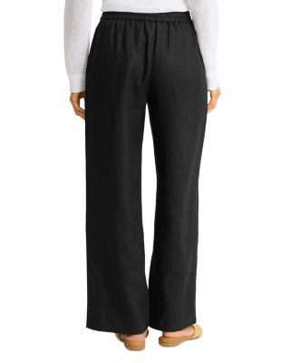 Two Palms Linen Easy Pants