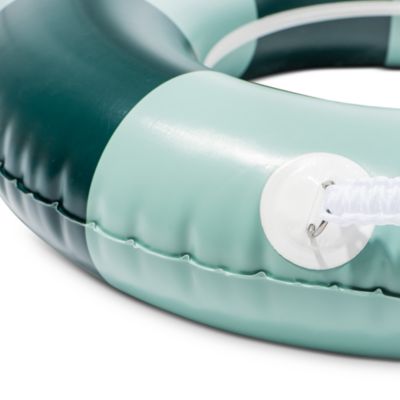 Color Blocked Classic Pool Float