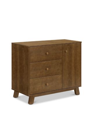Hudson Modern 3 Drawer Dresser