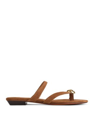 Women's Mila Suede Slide Sandals