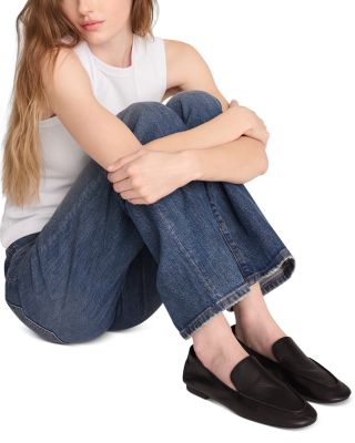 Women's Dolli Glove Leather Loafers