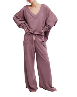 Staycation Pullover Top