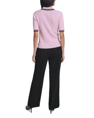 Johnny Collar Sweater