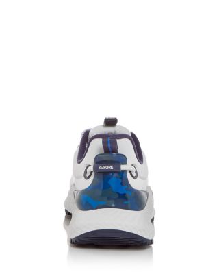 Men's MG4+ O2 Camo Golf Sneakers