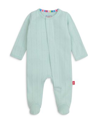 Unisex Seagrass Footie - Baby