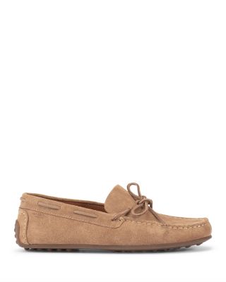 Women's Larissa Suede Loafers