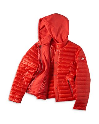 Cloud Walker Short Jacket