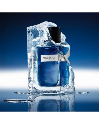 Y Iced Cologne Eau de Toilette Intense 3.3 oz.