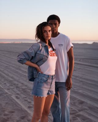 GR Favorite Ringer Tee - Exclusive