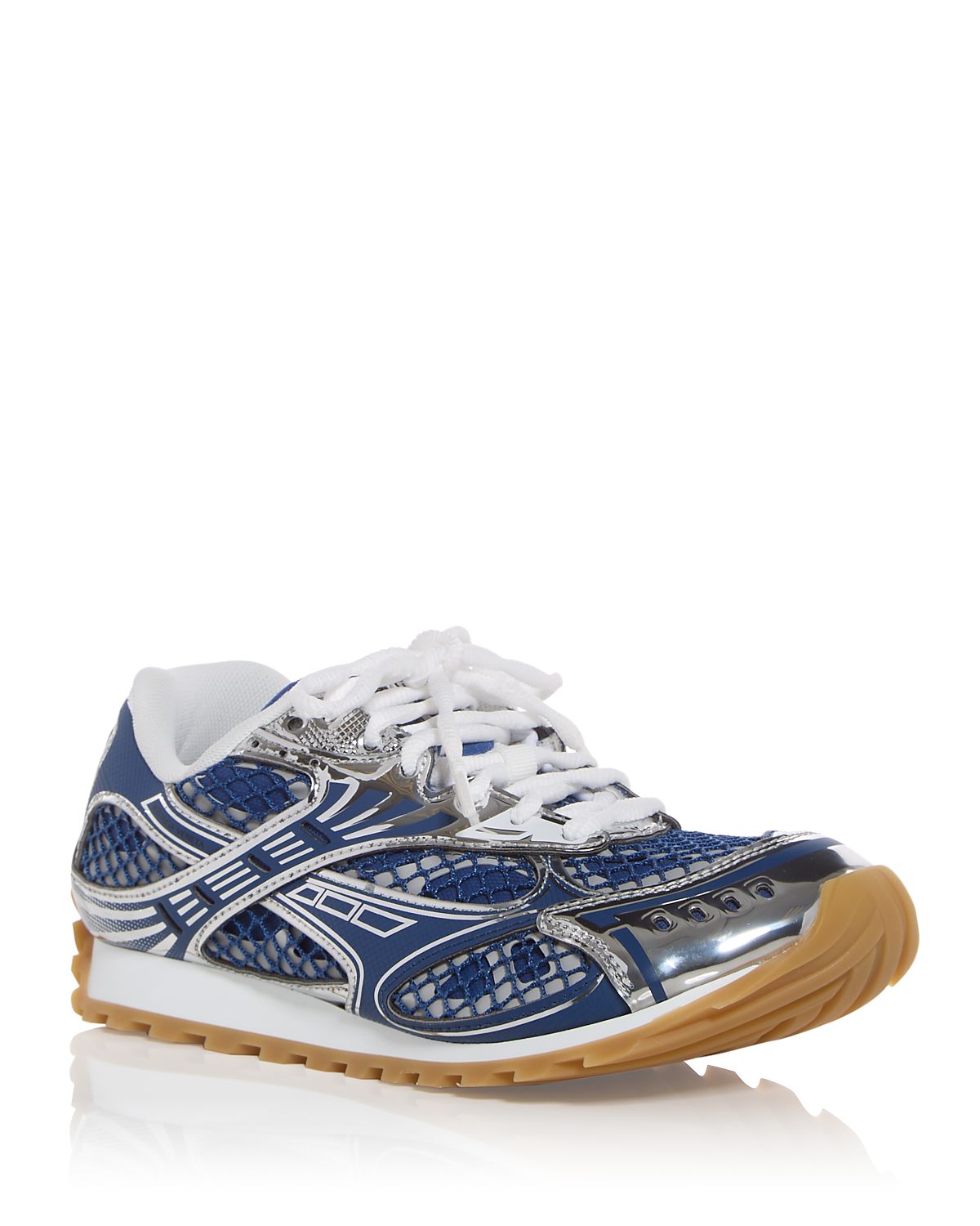 Bottega Veneta Women's Orbit Low Top Sneakers