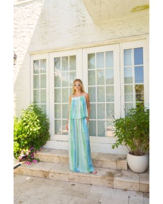 Flowy Top Swim Cover-Up