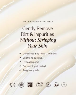 Renew Nourishing Cleanser 4 oz.