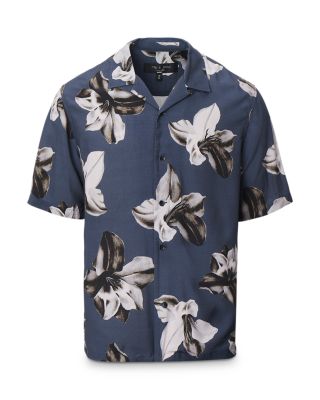 Avery Short Sleeve Printed Shirt