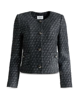 Lightweight Textured Jacket