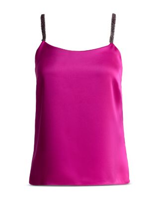 Liquid Satin Camisole