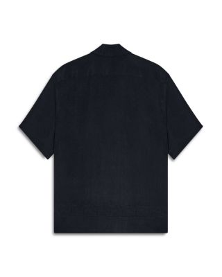 Paisley Jacquard Shirt