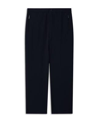 Icon 3D Crepe Jersey Trousers