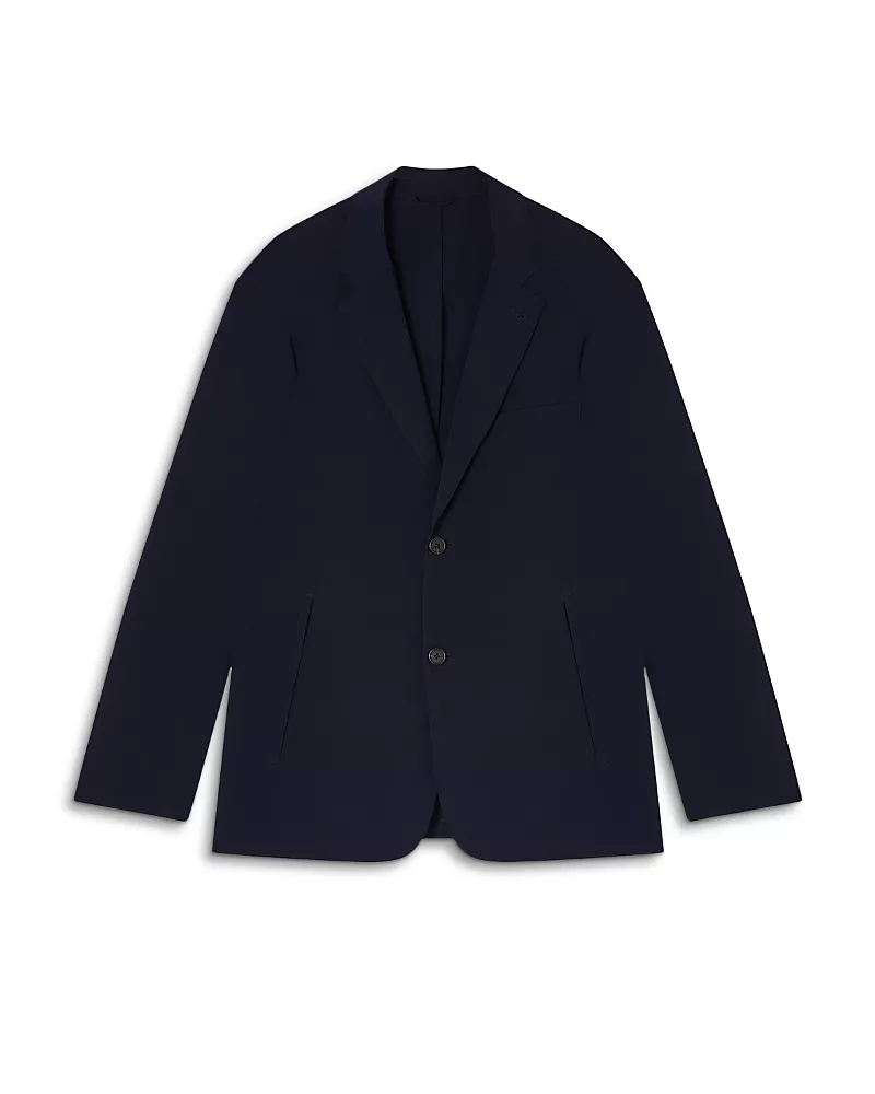 Emporio Armani Travel Essentials Stretch Blazer