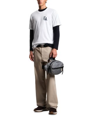 Capsule Eagle Club Cotton Jersey Tee
