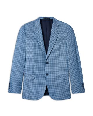 G Line Regular Fit Single Breasted Notch Lapel Jacket