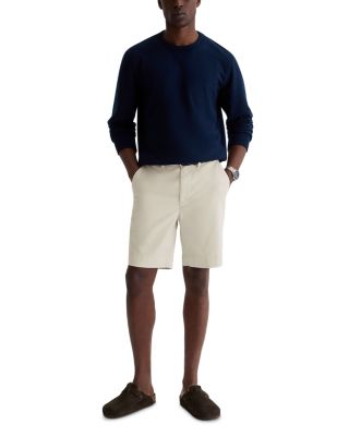 Archie Straight Trouser Shorts