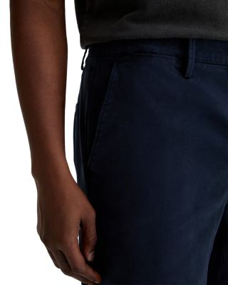 Archie Straight Trouser Shorts
