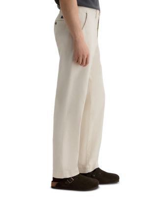 Archie Straight Fit Trousers