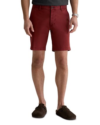 Wanderer 8.5" Stretch Cotton Shorts