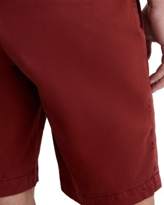 Wanderer 8.5" Stretch Cotton Shorts