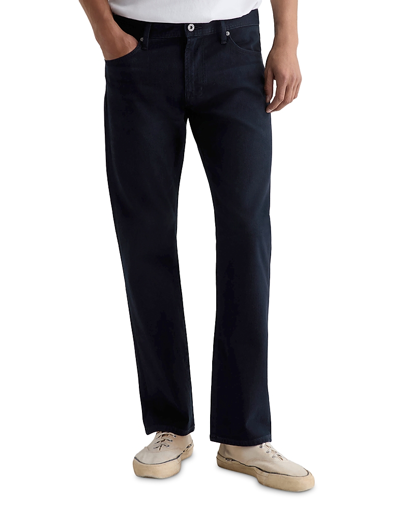 Ag Protege Classic Straight Leg Fit Jeans in Vintage Ink