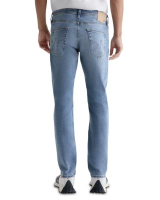 Tellis Modern Slim Fit Jeans in Sequoia
