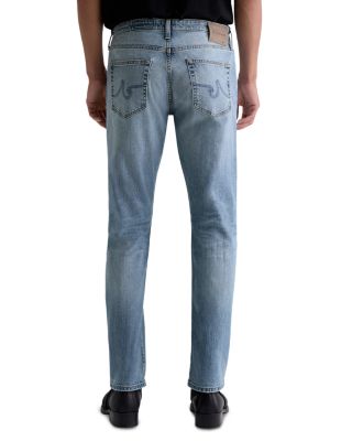 Everett Straight Fit Jeans