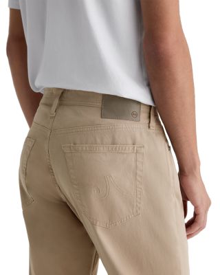 Prot&eacute;g&eacute; Classic Straight Fit Jeans in Desert Stone