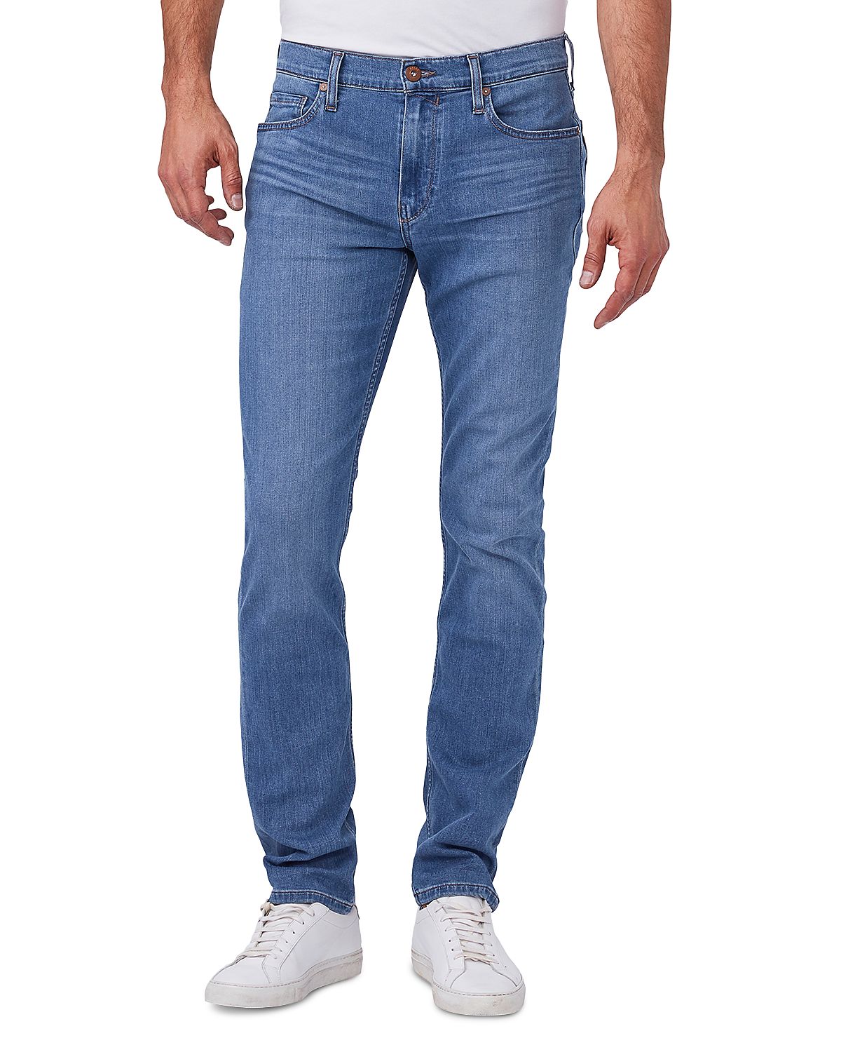 Paige Lennox Slim Fit Jeans