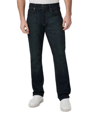Normandie Straight 32" Jeans in Cellar