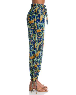 Royal Birds Beach Pants