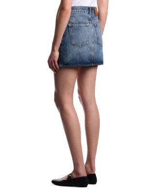 Capsule Denim Skirt