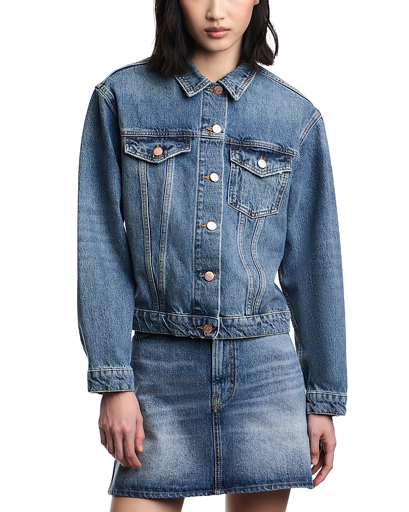 Emporio Armani Capsule Denim Jacket