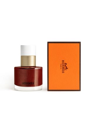 Les Mains Herm&egrave;s Nail Polish - Limited Edition Brun H&eacute;lios