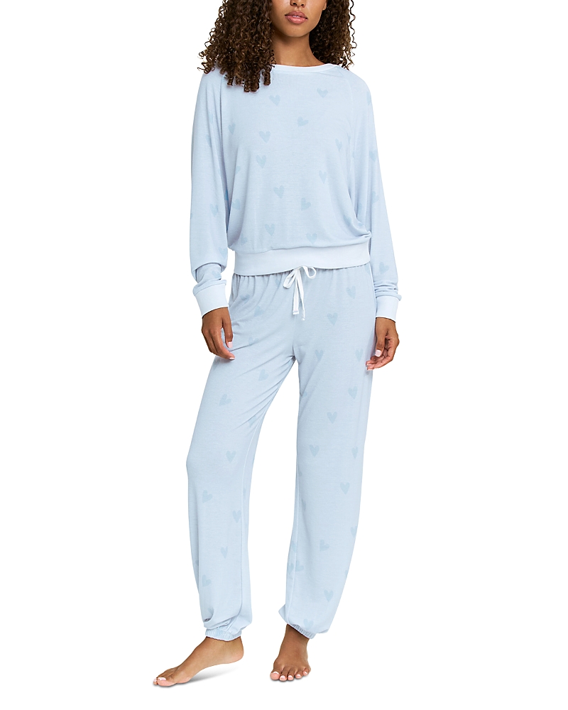 Honeydew Star Seeker Long Pajama Set