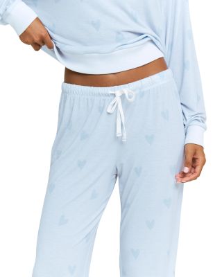 Star Seeker Long Pajama Set