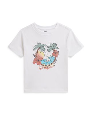 Boys' Cotton Jersey Graphic Tee - Little Kid