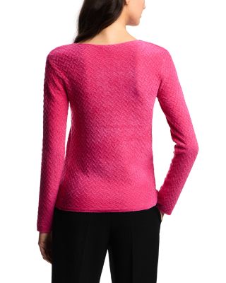 Chenille Sweater