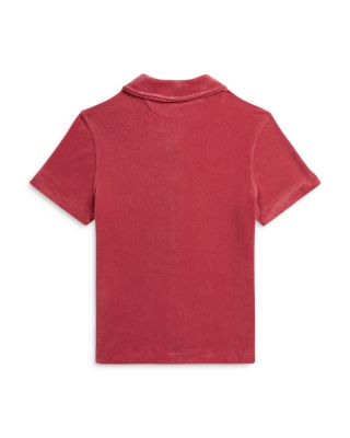 Boys' Terry Camp Shirt - Big Kid