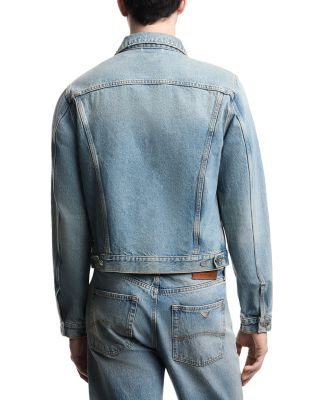 Blouson Capsule Denim Jacket