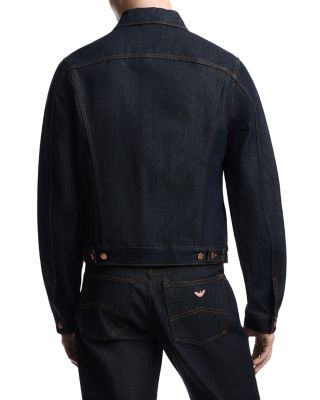 Blouson Capsule Denim Jacket